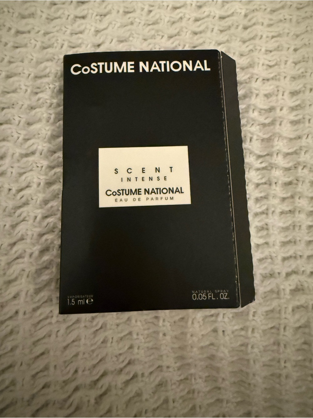 Costume National Scent Intense